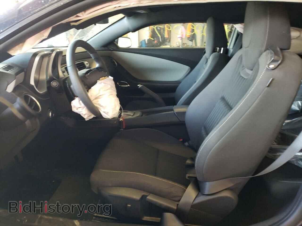 2014 CHEVROLET CAMARO - VIN: 2G1FA1E33E9248748 - Фото 7