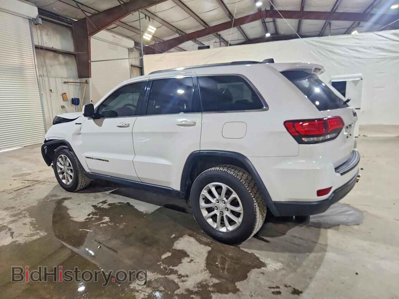 2021 JEEP CHEROKEE - VIN: 1C4RJFAG5MC856286 - Photo 2