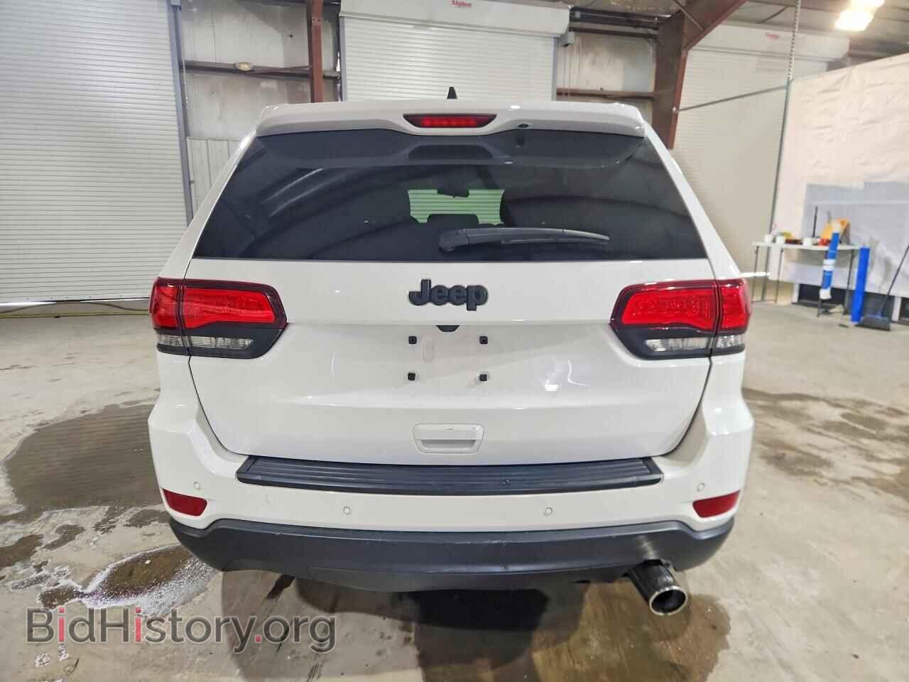 2021 JEEP CHEROKEE - VIN: 1C4RJFAG5MC856286 - Photo 6
