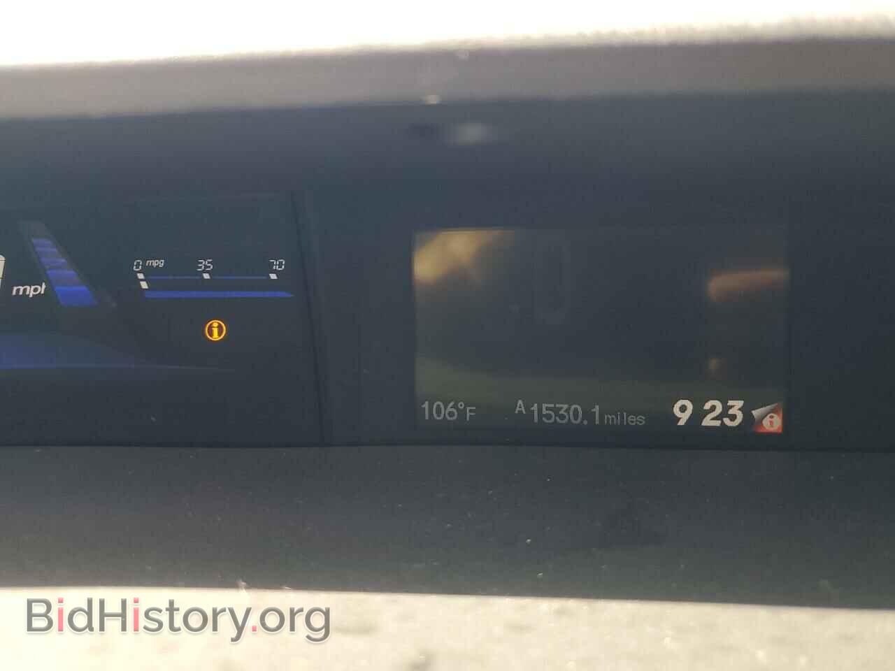 2015 HONDA CIVIC - VIN: 19XFB2F77FE013526 - Photo 9