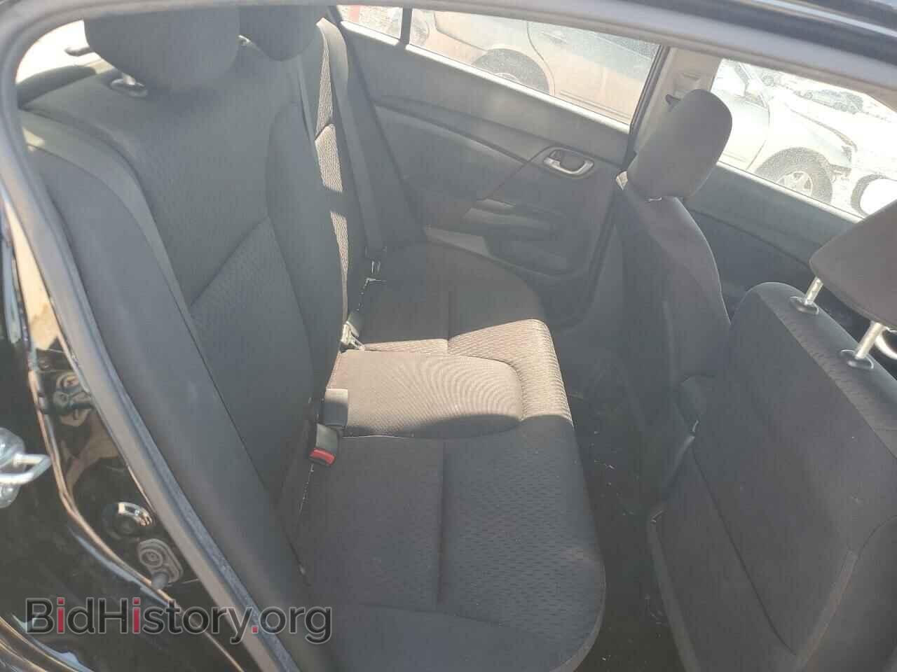 2015 HONDA CIVIC - VIN: 19XFB2F77FE013526 - Photo 10