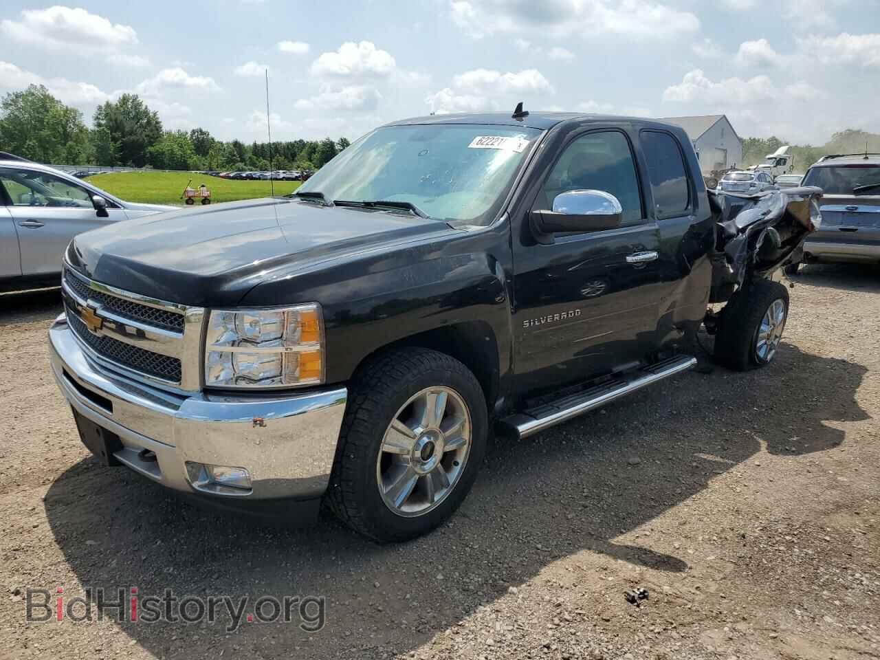 Photo 1GCRKSE77CZ240925 - CHEVROLET ALL Models 2012