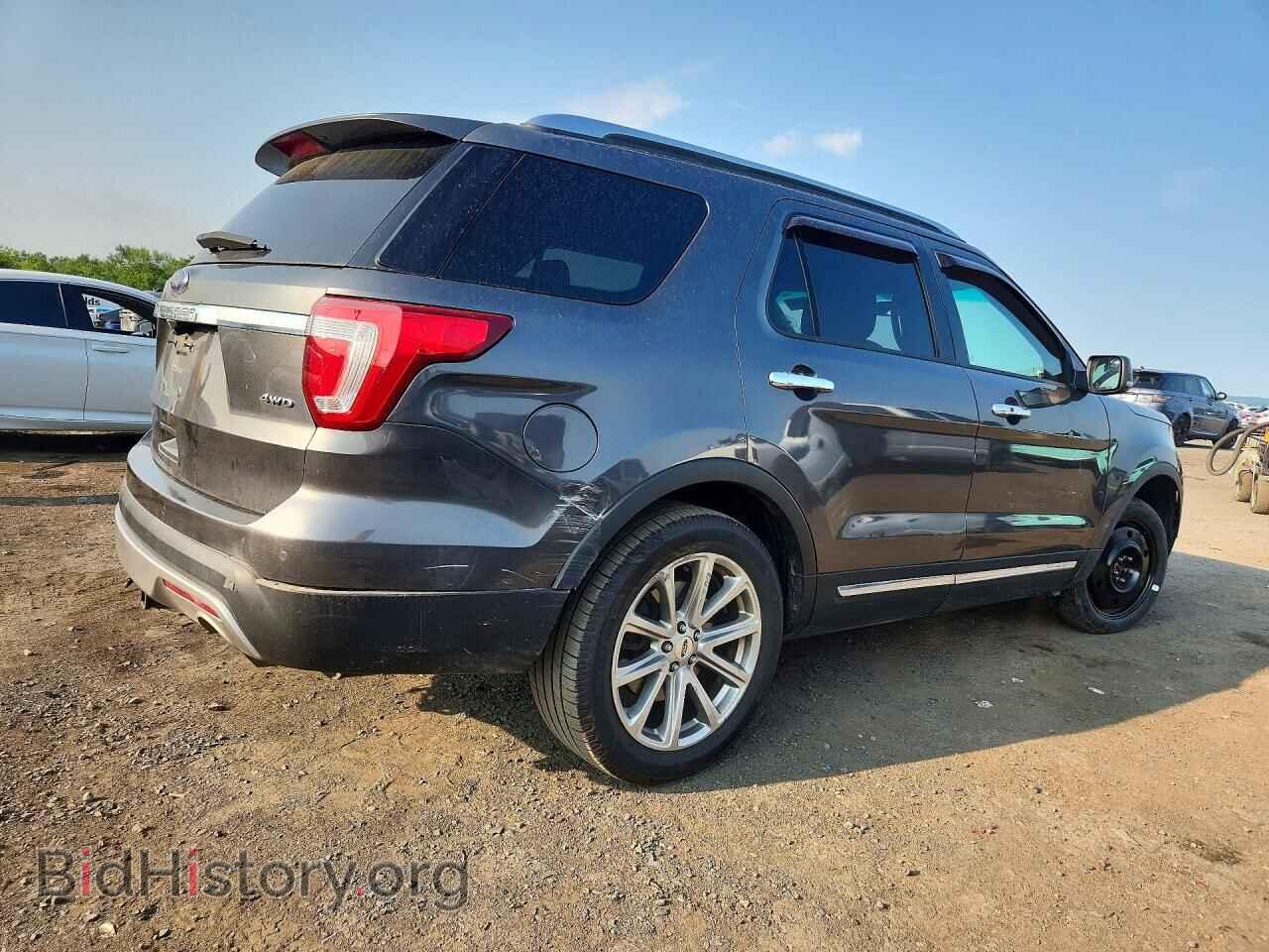 2016 FORD EXPLORER - VIN: 1FM5K8F85GGA45766 - Photo 3