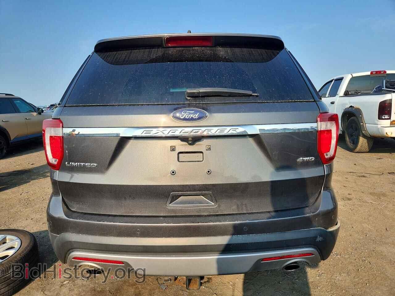 2016 FORD EXPLORER - VIN: 1FM5K8F85GGA45766 - Photo 6