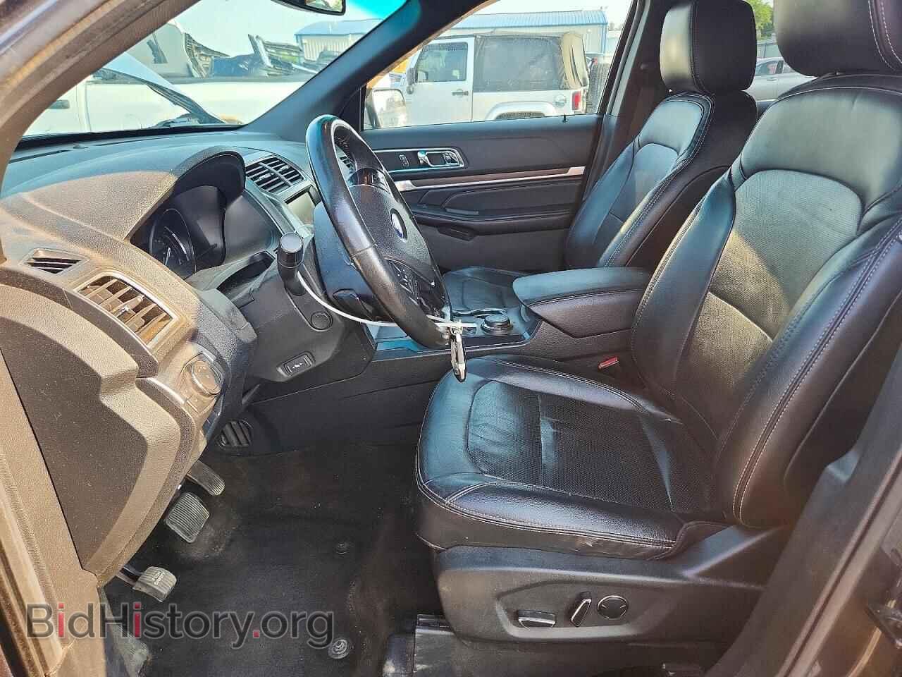 2016 FORD EXPLORER - VIN: 1FM5K8F85GGA45766 - Photo 7