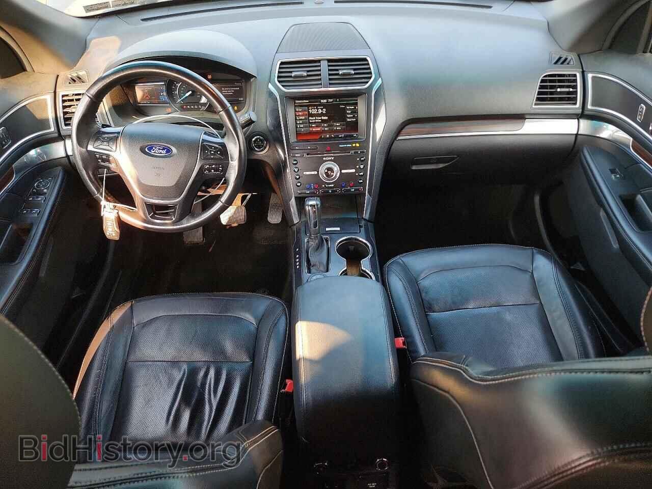 2016 FORD EXPLORER - VIN: 1FM5K8F85GGA45766 - Photo 8