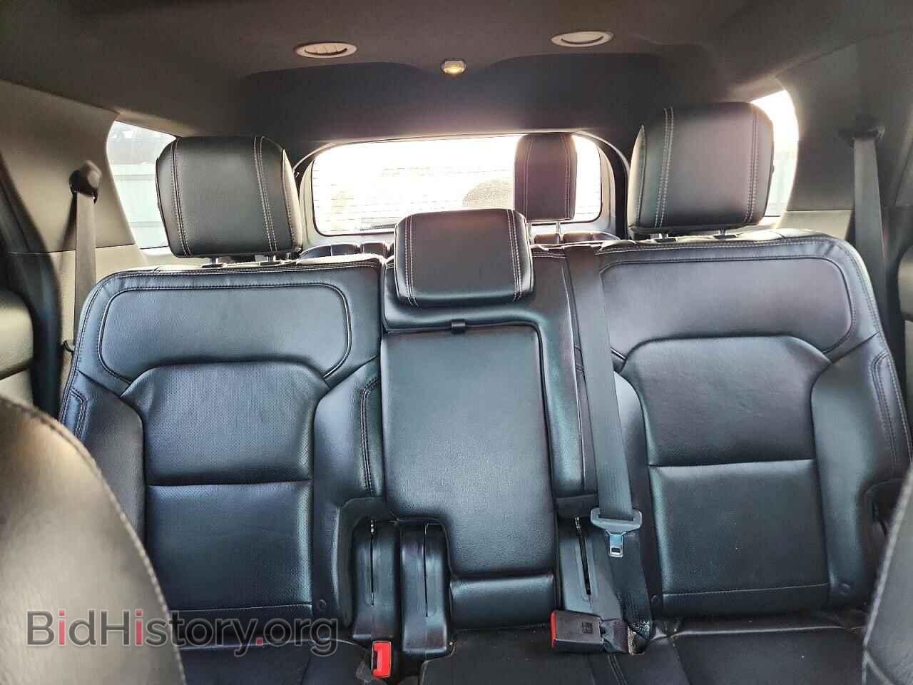 2016 FORD EXPLORER - VIN: 1FM5K8F85GGA45766 - Photo 10