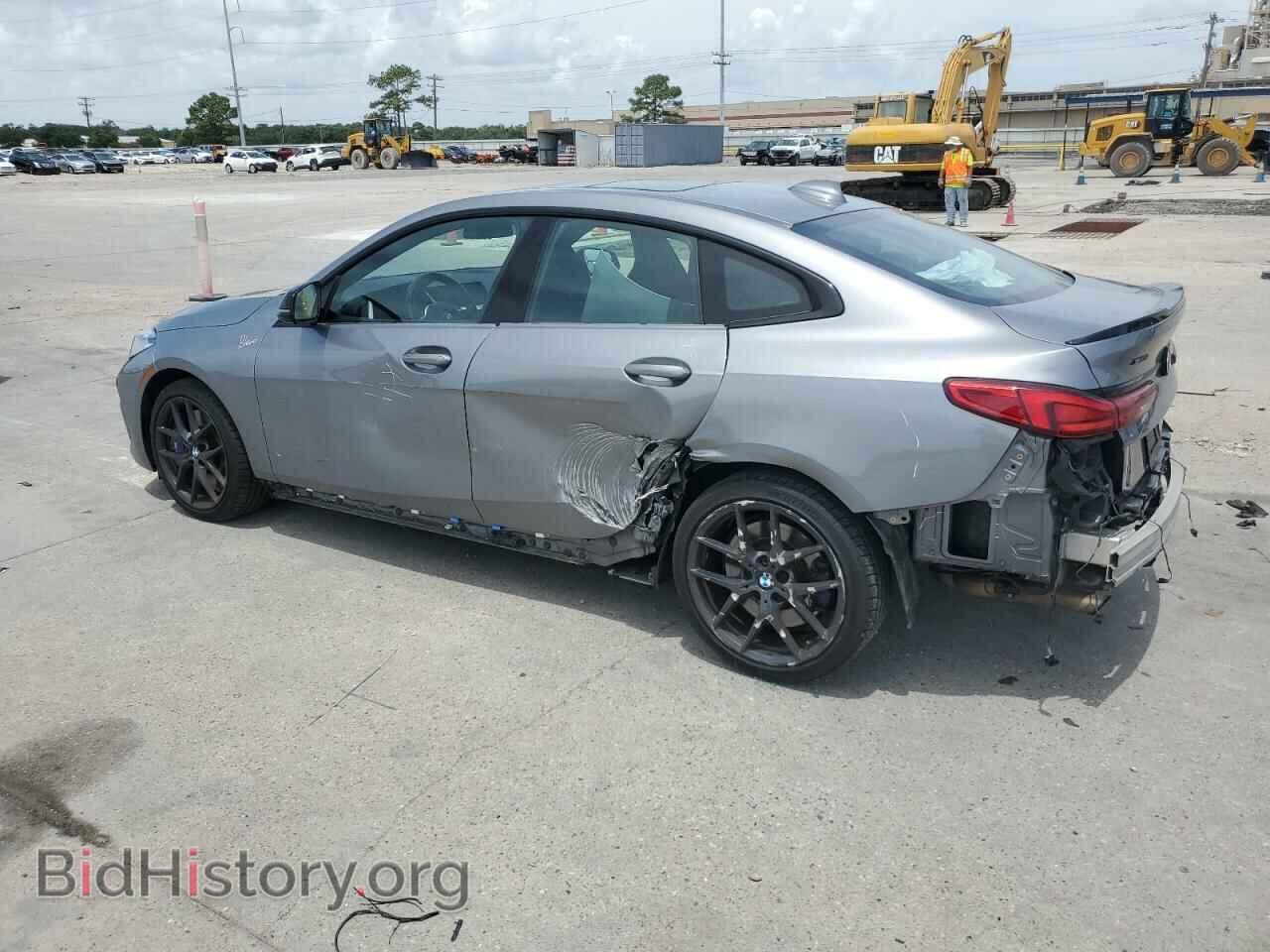 2022 BMW M2 - VIN: WBA13AL04N7K38412 - Фото 2