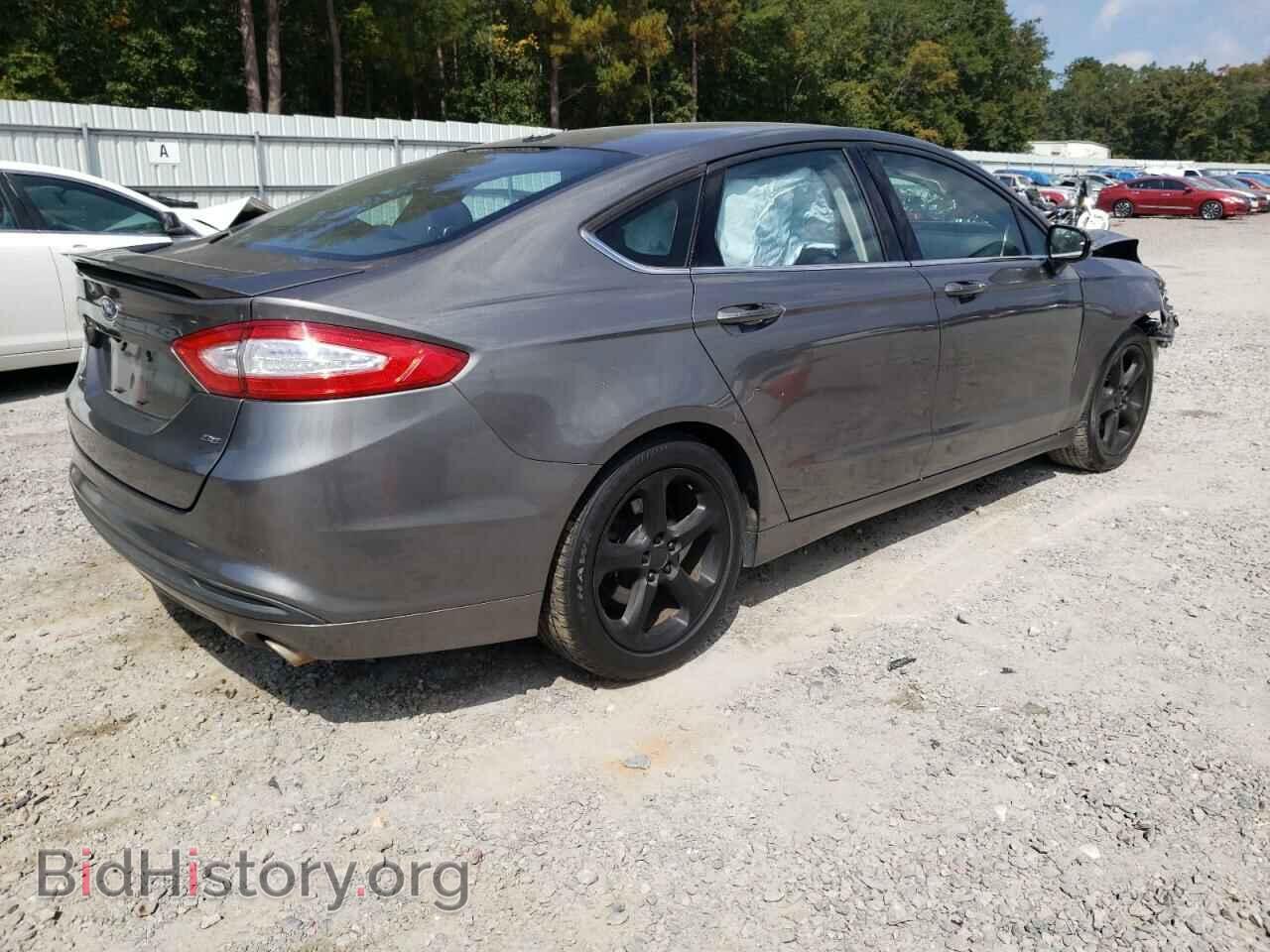 2013 FORD FUSION - VIN: 3FA6P0H79DR224466 - Фото 4
