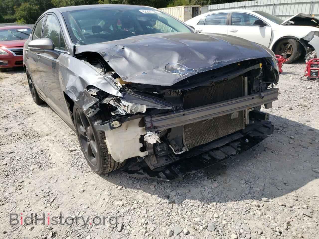 2013 FORD FUSION - VIN: 3FA6P0H79DR224466 - Фото 9