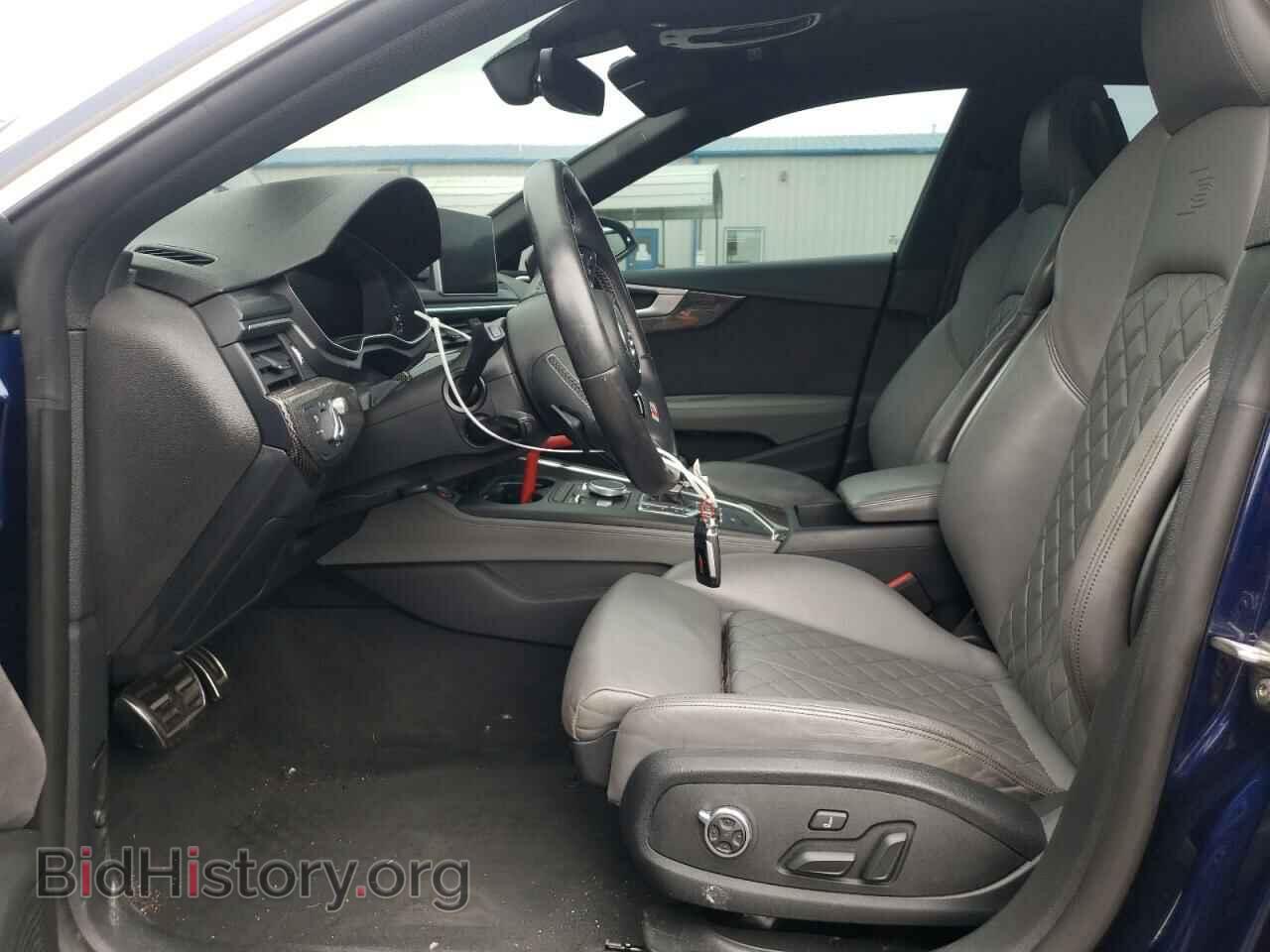 2018 AUDI S5/RS5 - VIN: WAUC4CF50JA011482 - Фото 7