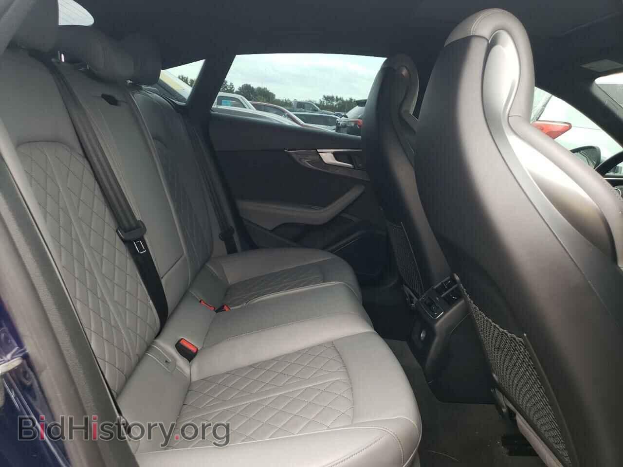 2018 AUDI S5/RS5 - VIN: WAUC4CF50JA011482 - Фото 10