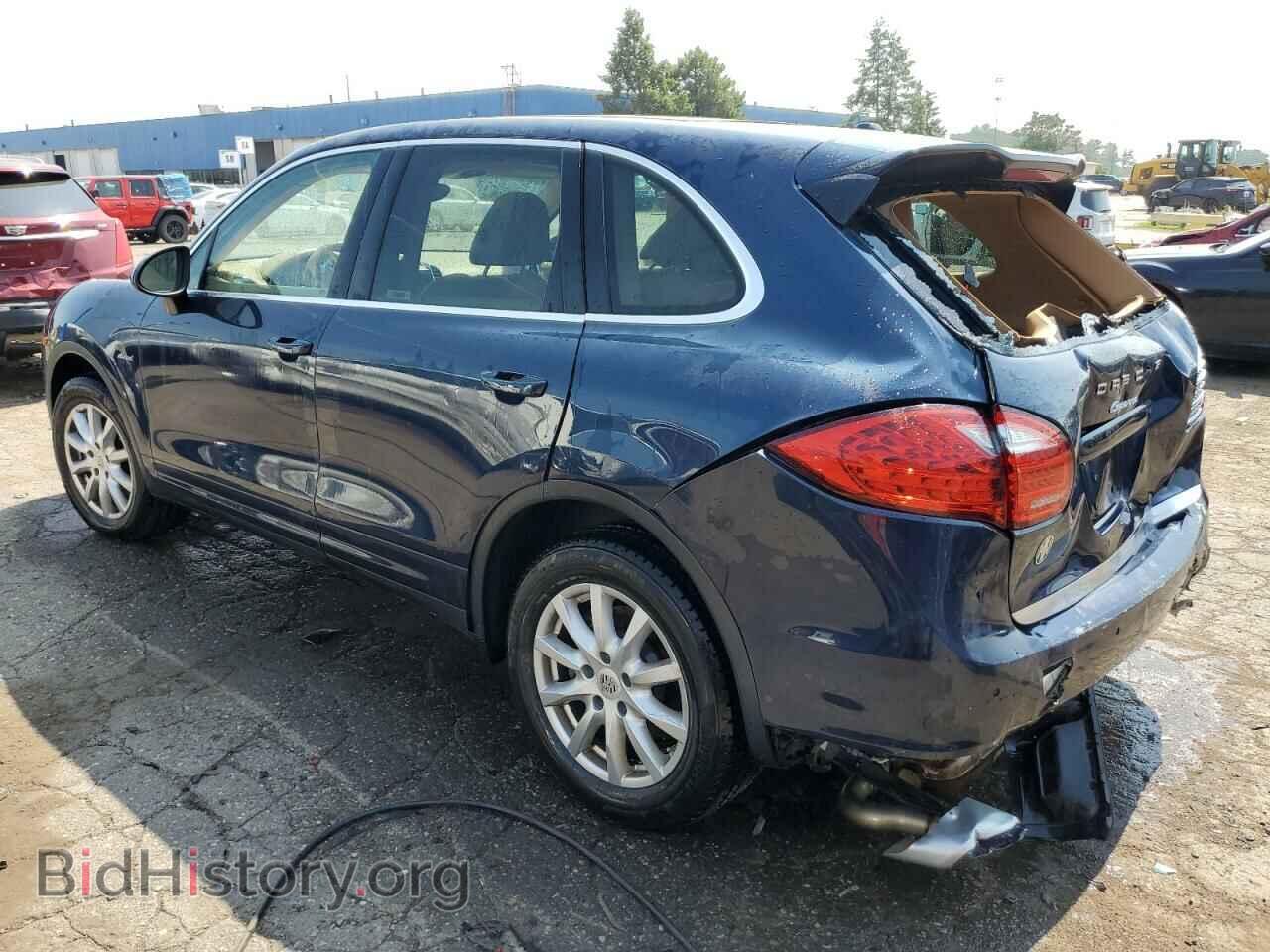 2014 PORSCHE CAYENNE - VIN: WP1AF2A28ELA32861 - Фото 2