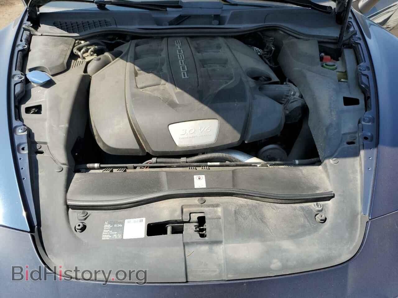 2014 PORSCHE CAYENNE - VIN: WP1AF2A28ELA32861 - Фото 12