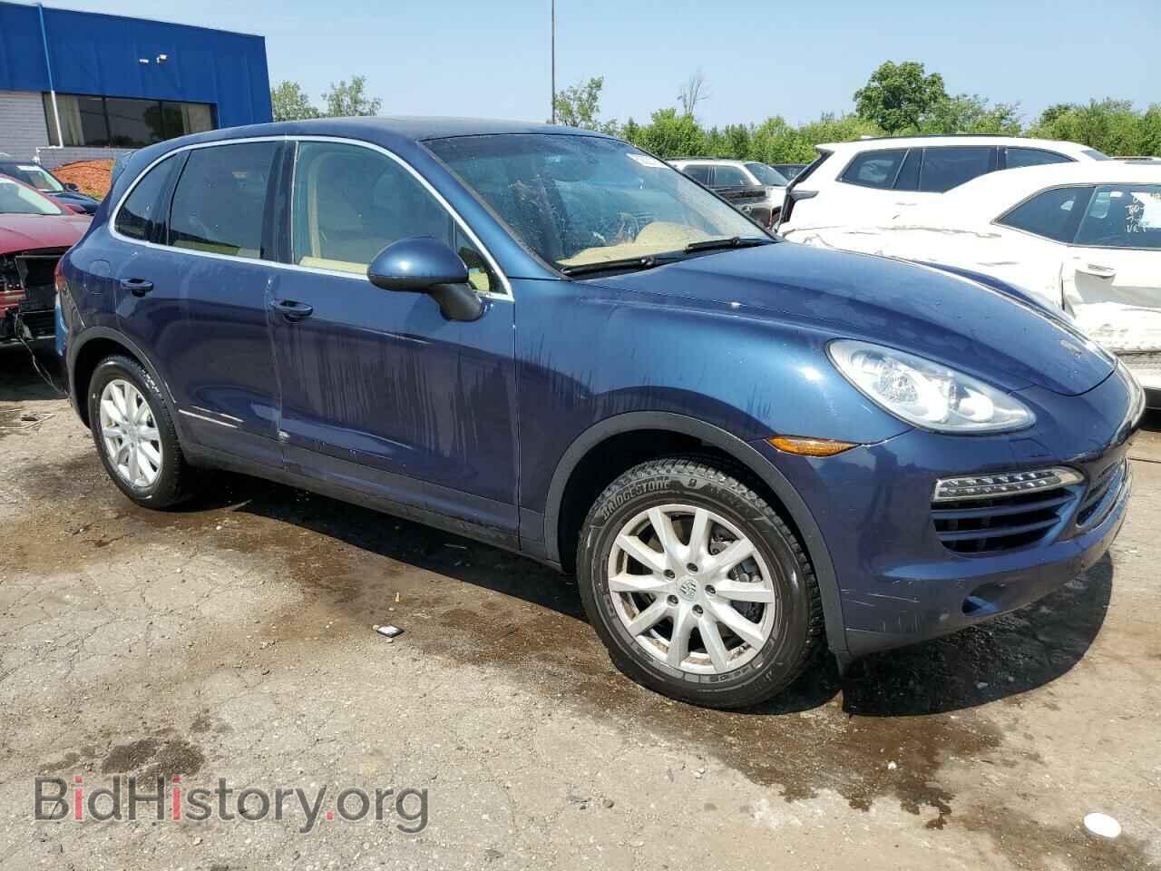 2014 PORSCHE CAYENNE - VIN: WP1AF2A28ELA32861 - Фото 4