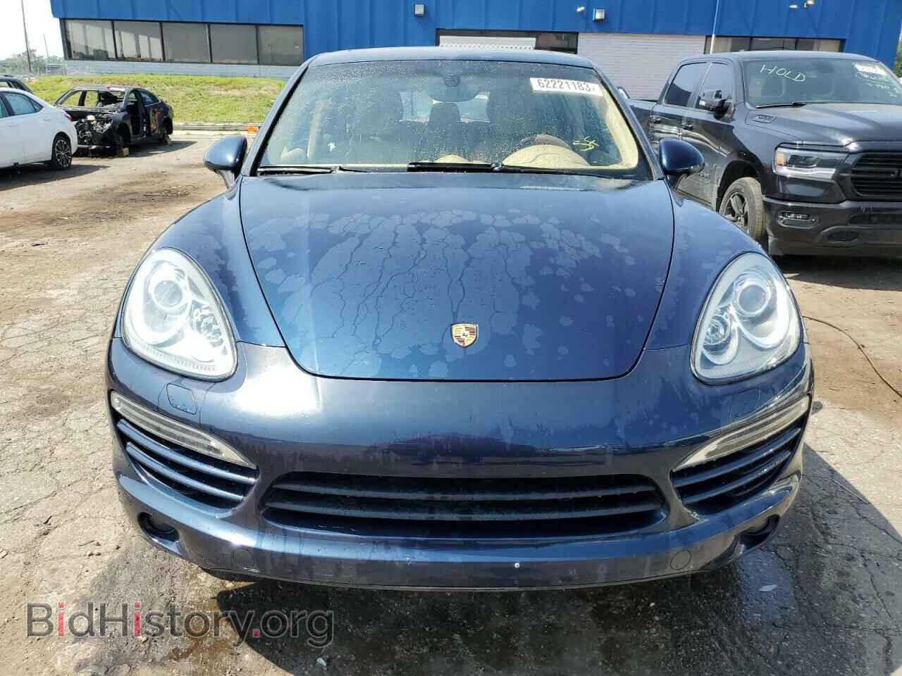 2014 PORSCHE CAYENNE - VIN: WP1AF2A28ELA32861 - Фото 5
