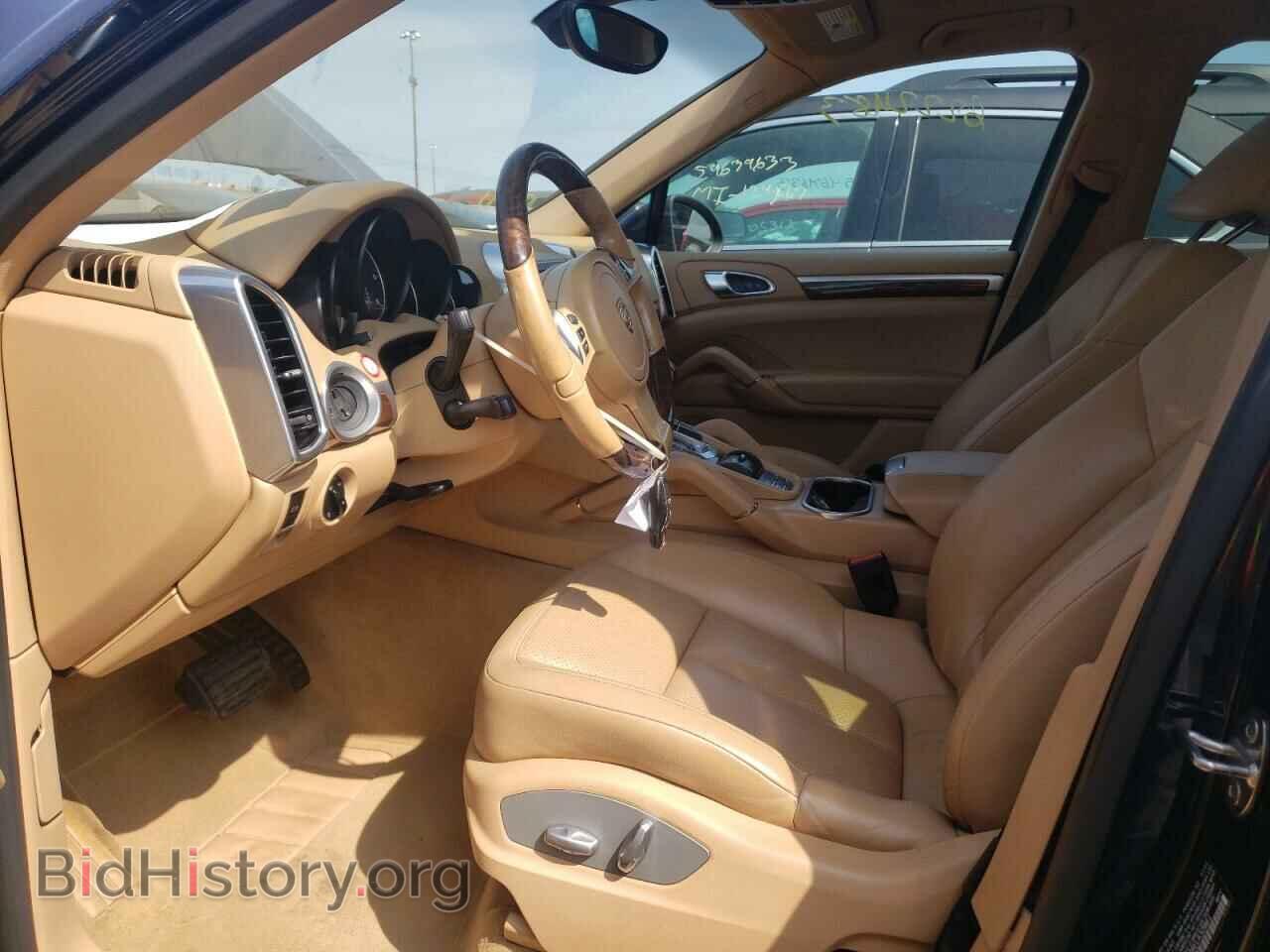 2014 PORSCHE CAYENNE - VIN: WP1AF2A28ELA32861 - Фото 7