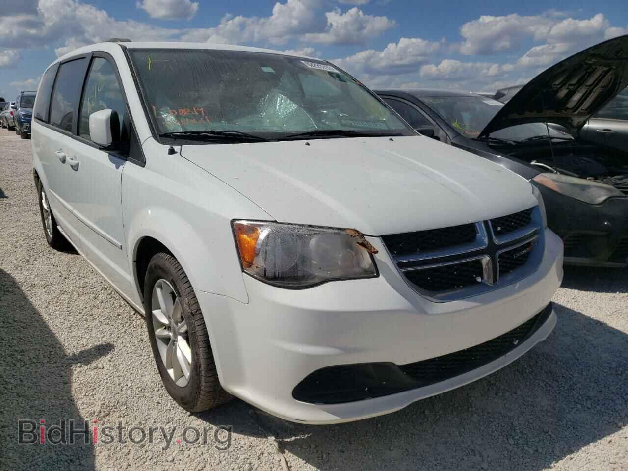 Photo 2C4RDGCG5GR201812 - DODGE CARAVAN 2016