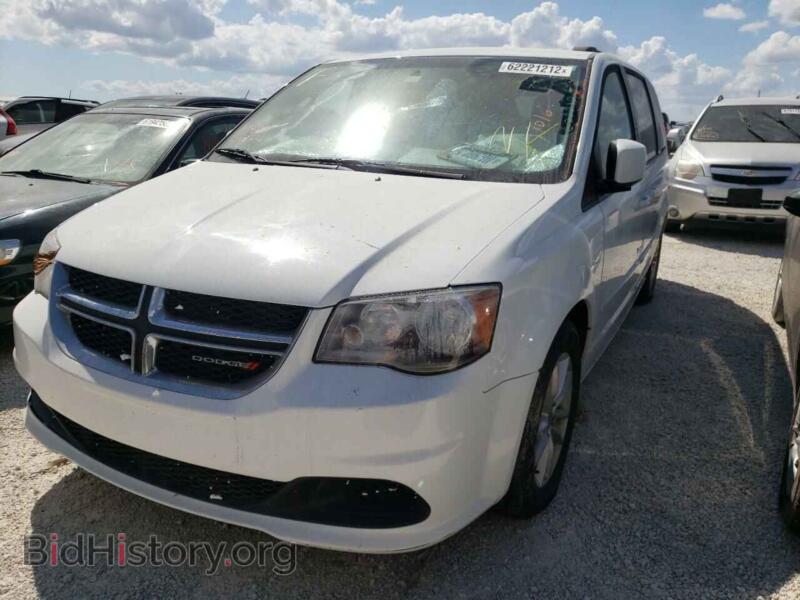 2016 Dodge CARAVAN (VIN 2C4RDGCG5GR201812) — photo 2 of 10