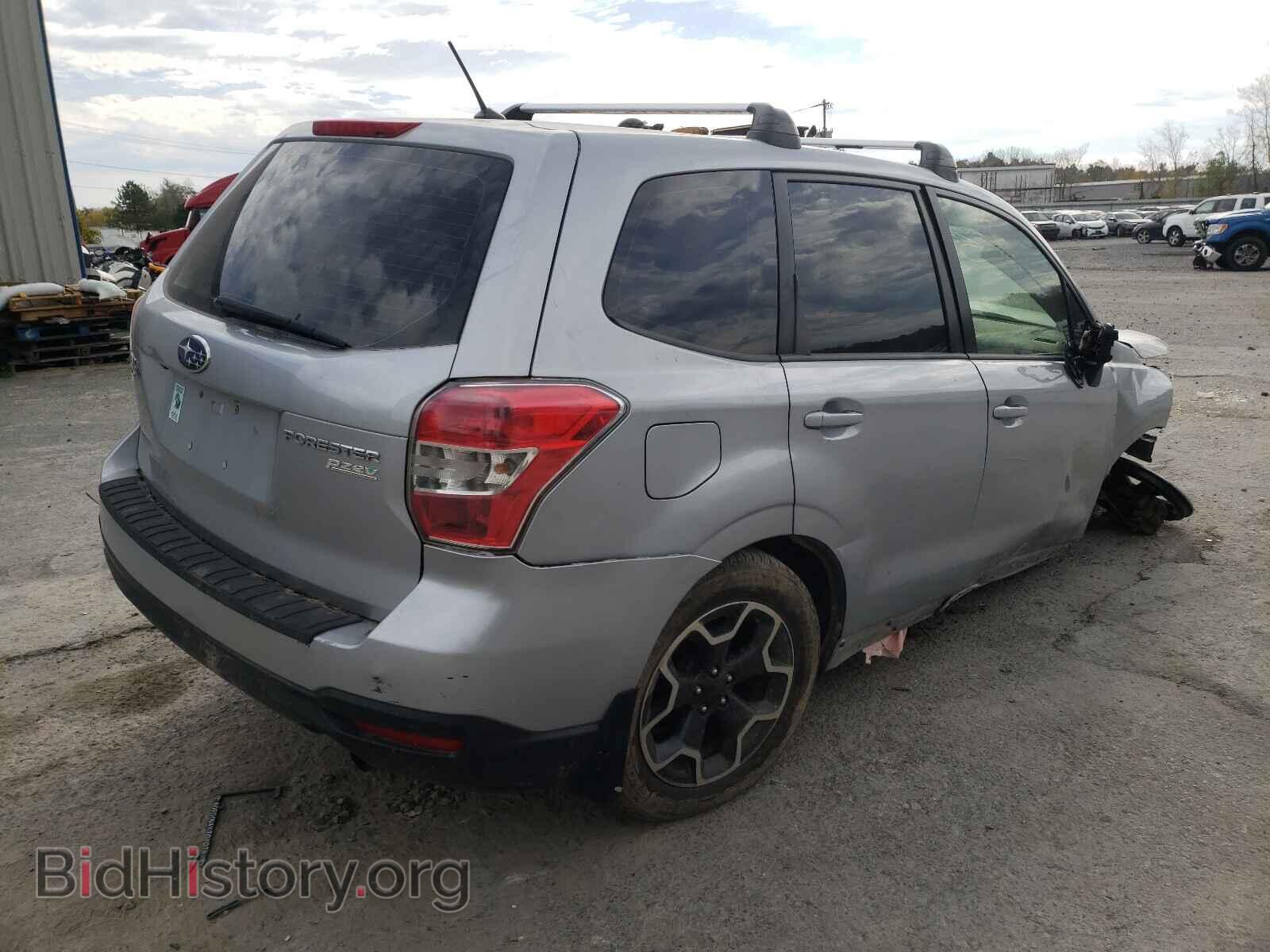 2015 SUBARU FORESTER - VIN: JF2SJAAC5FG508485 - Фото 4
