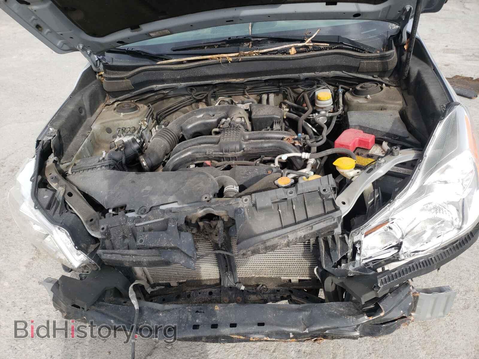 2015 SUBARU FORESTER - VIN: JF2SJAAC5FG508485 - Фото 7