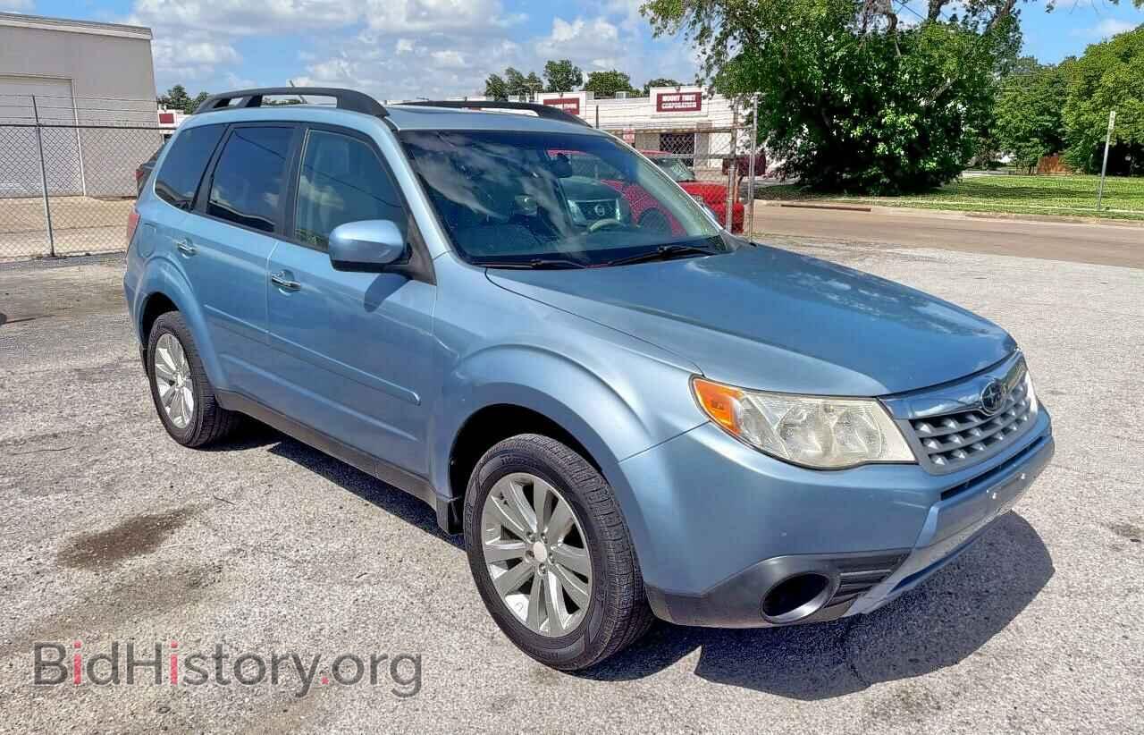 Photo JF2SHBDC5CH406302 - SUBARU FORESTER 2012