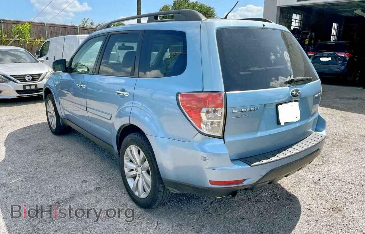 2012 SUBARU FORESTER - VIN: JF2SHBDC5CH406302 - Фото 3