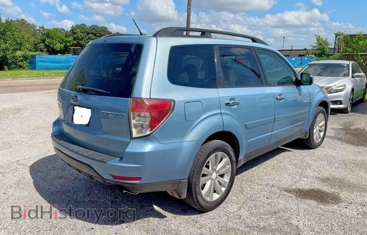 2012 SUBARU FORESTER - VIN: JF2SHBDC5CH406302 - Фото 4