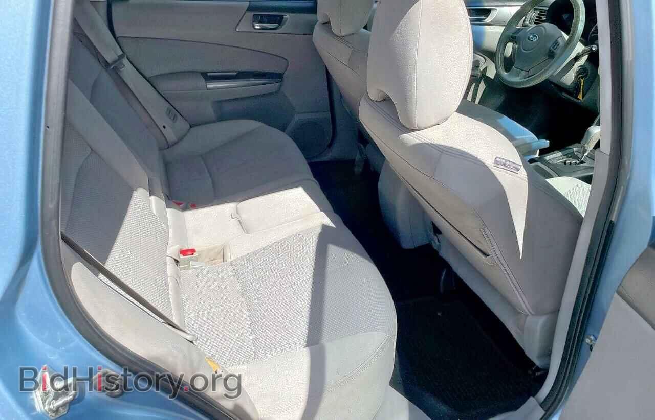 2012 SUBARU FORESTER - VIN: JF2SHBDC5CH406302 - Фото 6