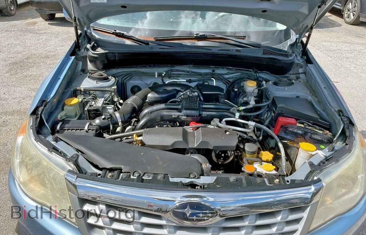 2012 SUBARU FORESTER - VIN: JF2SHBDC5CH406302 - Фото 7
