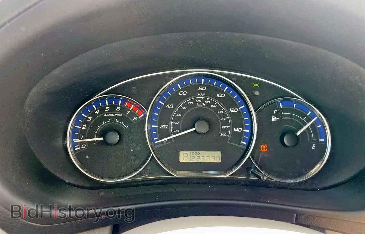 2012 SUBARU FORESTER - VIN: JF2SHBDC5CH406302 - Фото 8