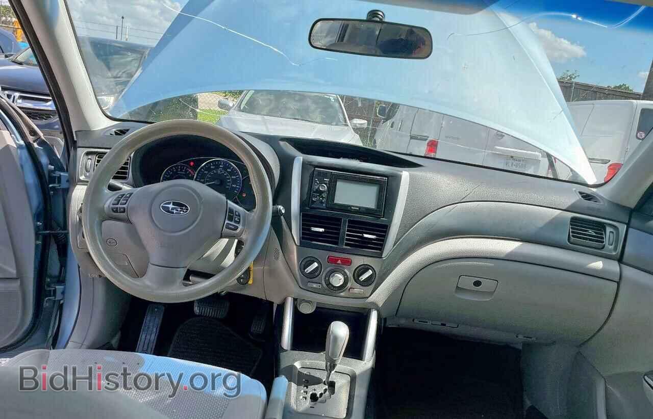 2012 SUBARU FORESTER - VIN: JF2SHBDC5CH406302 - Фото 9