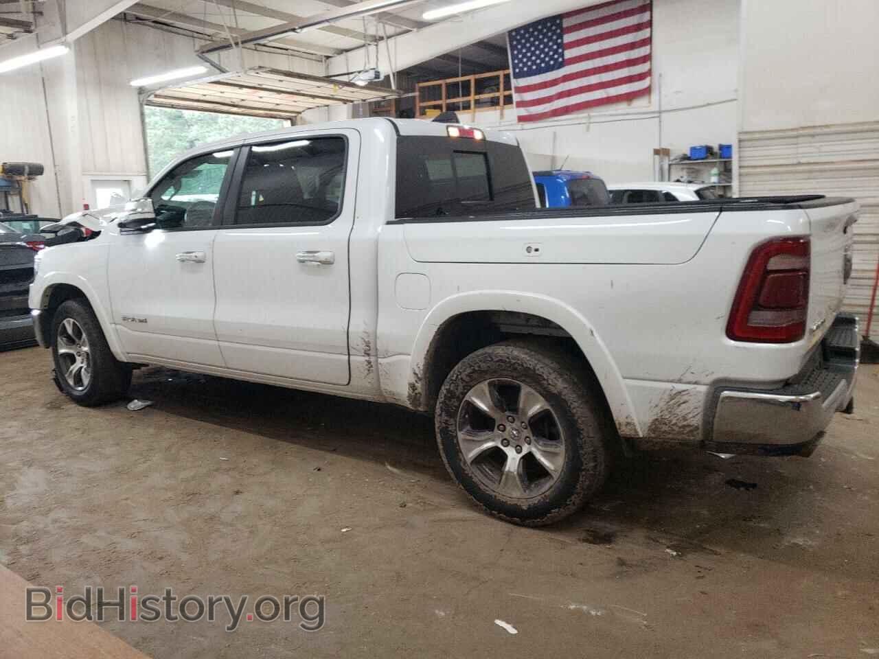 2019 RAM 1500 - VIN: 1C6SRFJT0KN740106 - Фото 2