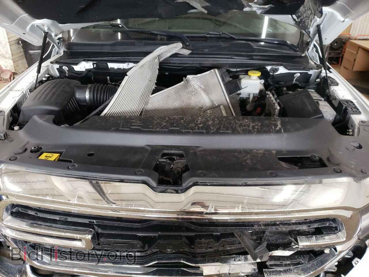 2019 RAM 1500 - VIN: 1C6SRFJT0KN740106 - Фото 11