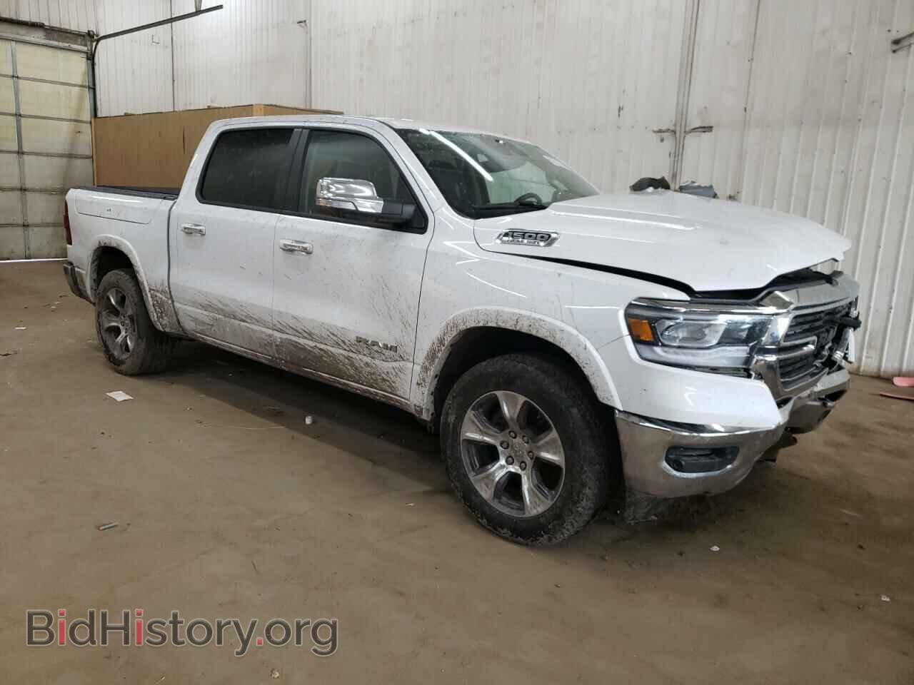 2019 RAM 1500 - VIN: 1C6SRFJT0KN740106 - Фото 4