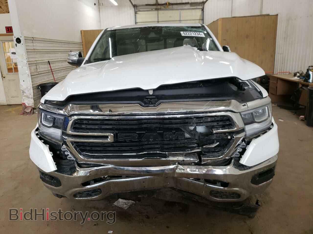 2019 RAM 1500 - VIN: 1C6SRFJT0KN740106 - Фото 5