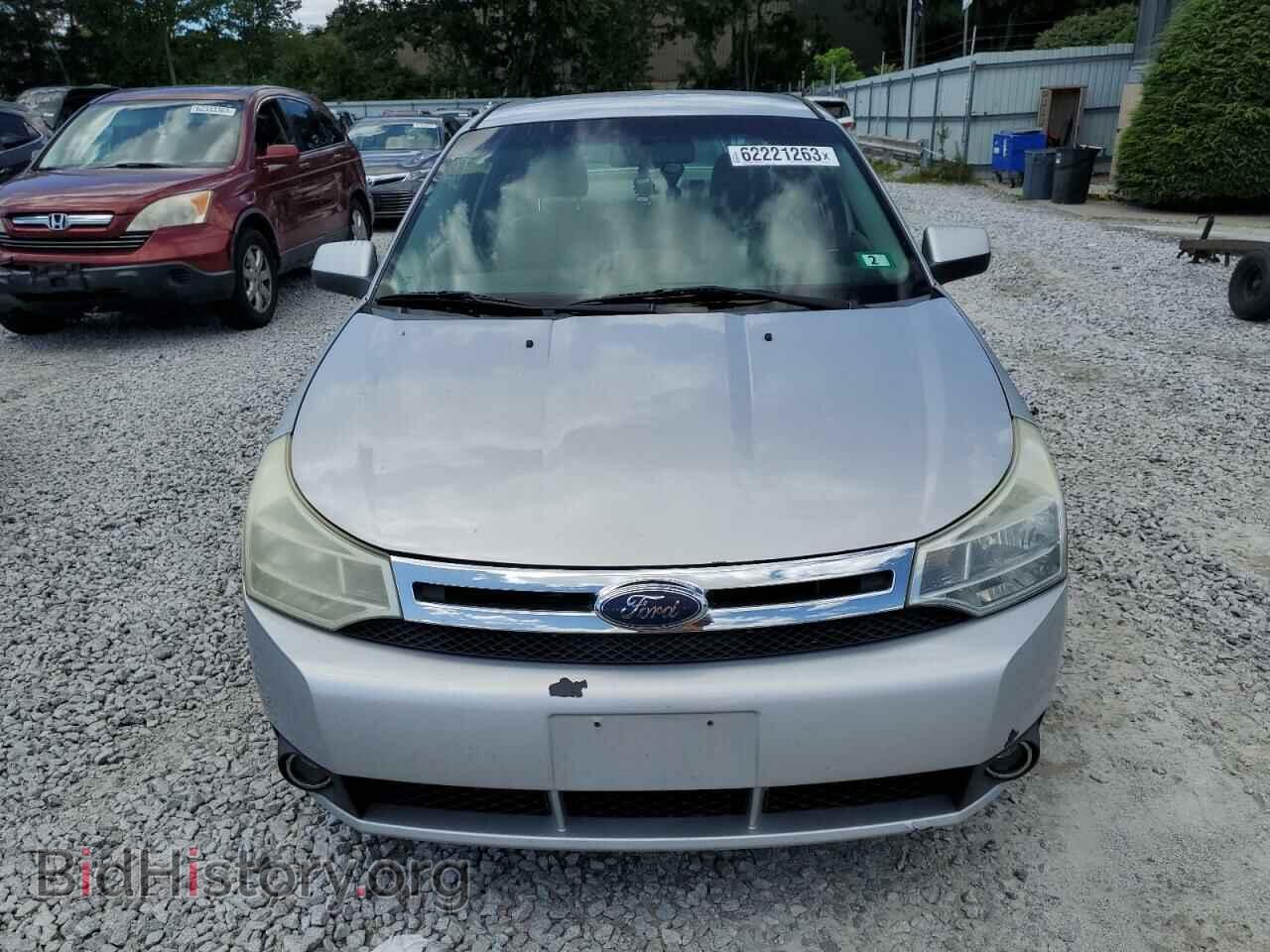 2008 FORD FOCUS - VIN: 1FAHP35N28W137167 - Фото 5