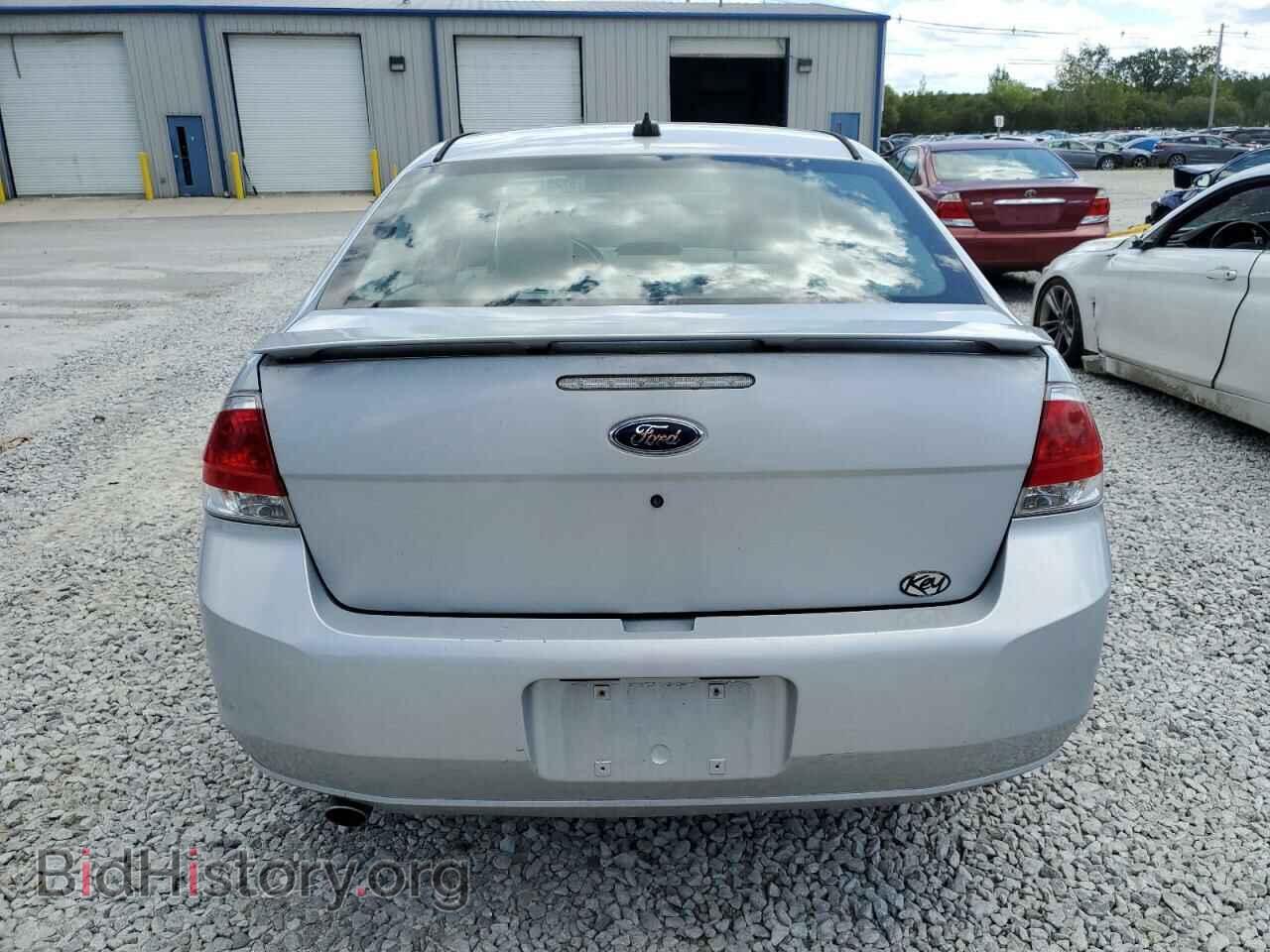 2008 FORD FOCUS - VIN: 1FAHP35N28W137167 - Фото 6