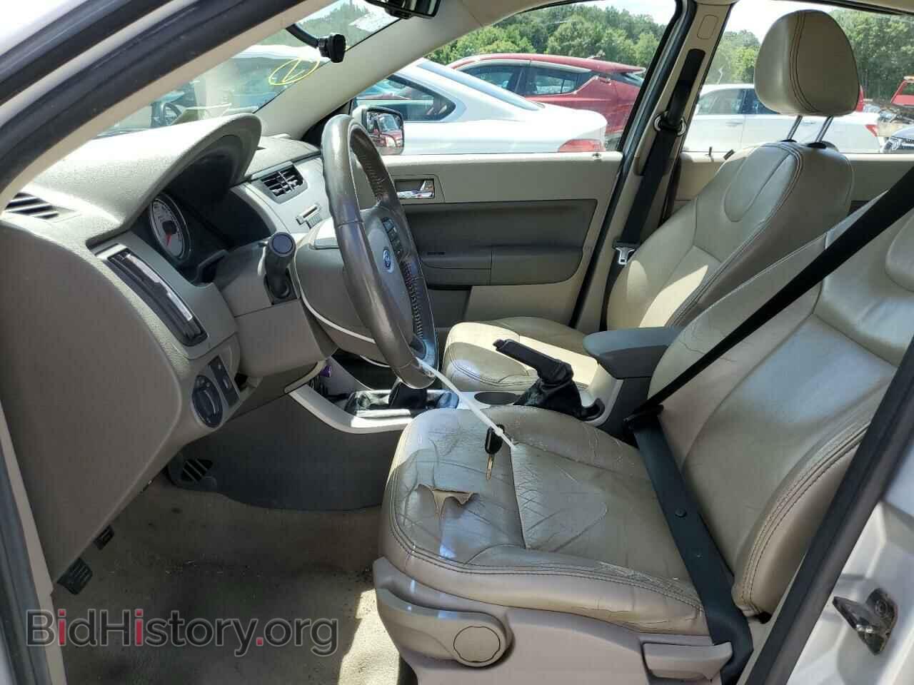 2008 FORD FOCUS - VIN: 1FAHP35N28W137167 - Фото 7