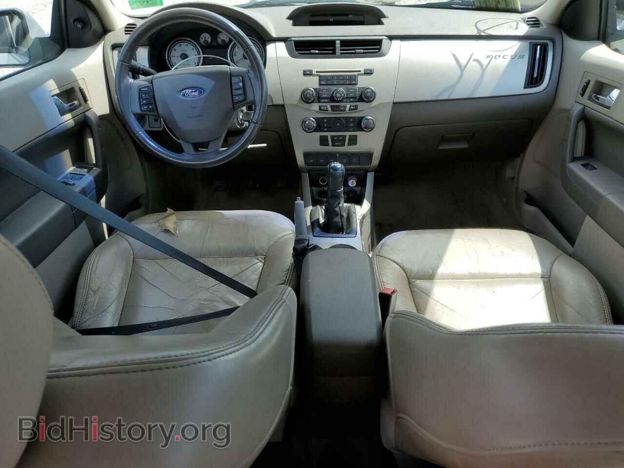 2008 FORD FOCUS - VIN: 1FAHP35N28W137167 - Фото 8