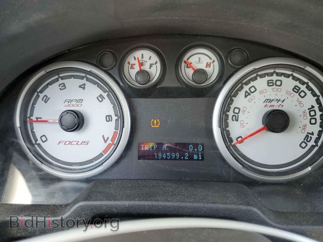 2008 FORD FOCUS - VIN: 1FAHP35N28W137167 - Фото 9