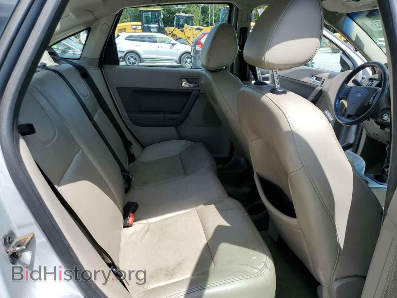 2008 FORD FOCUS - VIN: 1FAHP35N28W137167 - Фото 10