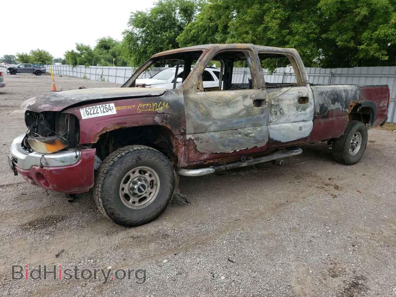 Photo 1GTHK23DX7F120161 - GMC SIERRA 2007