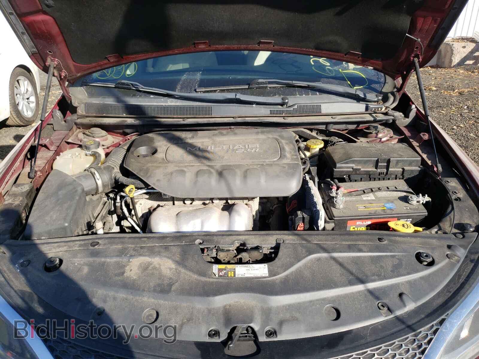 2015 CHRYSLER 200 - VIN: 1C3CCCAB0FN605884 - Photo 7