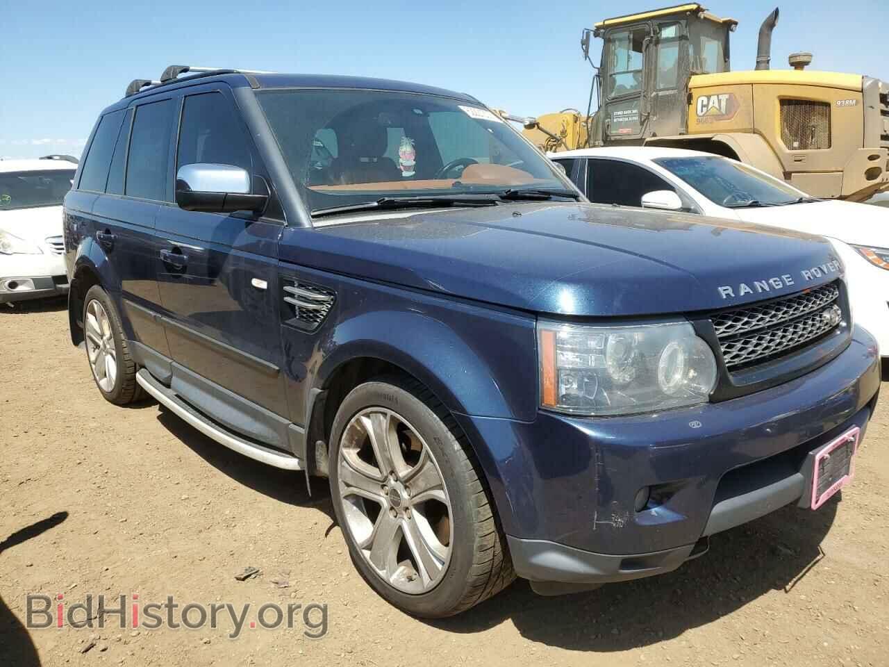 2012 LAND ROVER RANGEROVER - VIN: SALSK2D4XCA740447 - Фото 4