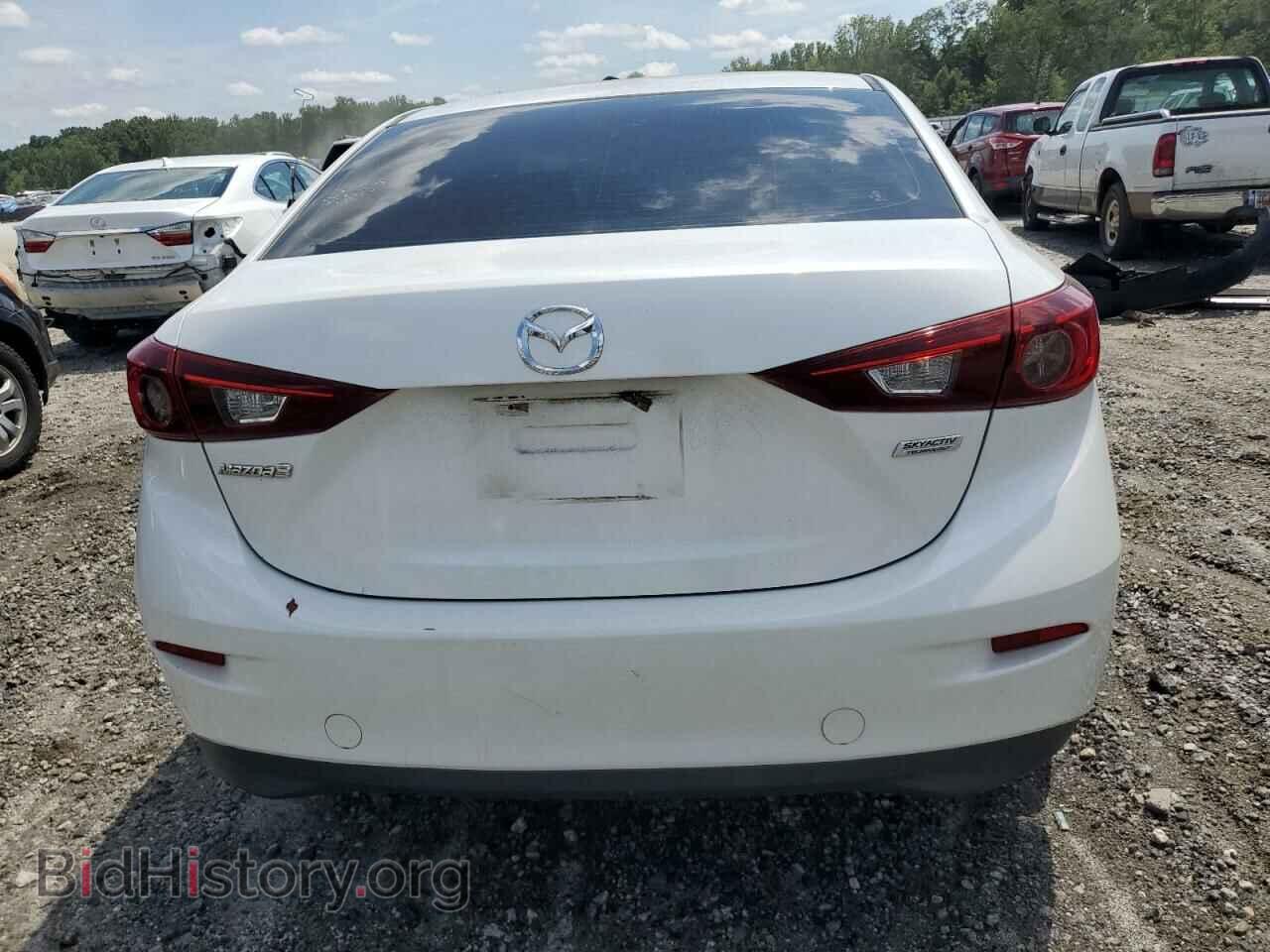 2014 MAZDA 3 - VIN: JM1BM1T76E1134444 - Фото 6