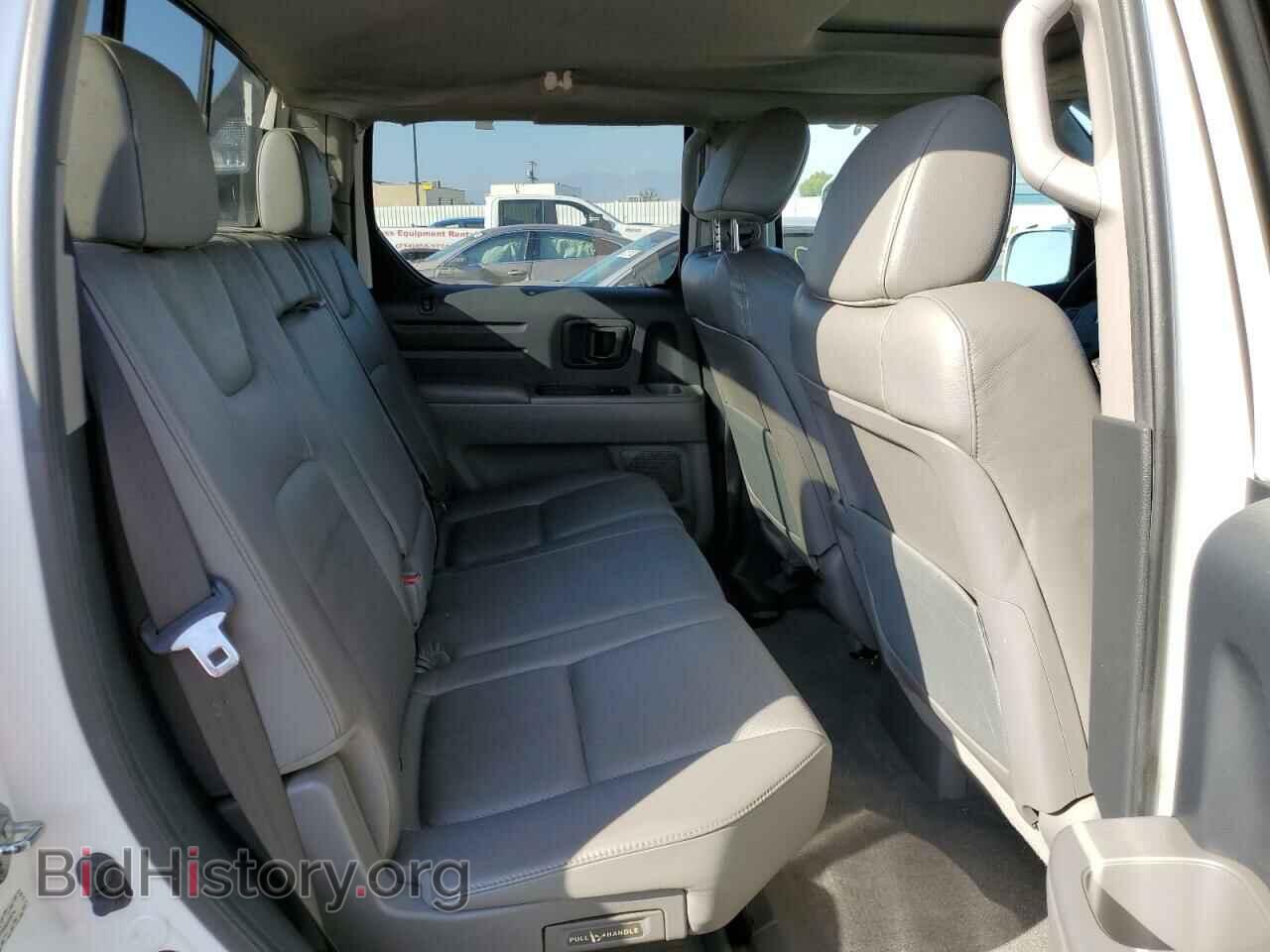 2013 HONDA RIDGELINE - VIN: 5FPYK1F56DB003974 - Фото 6
