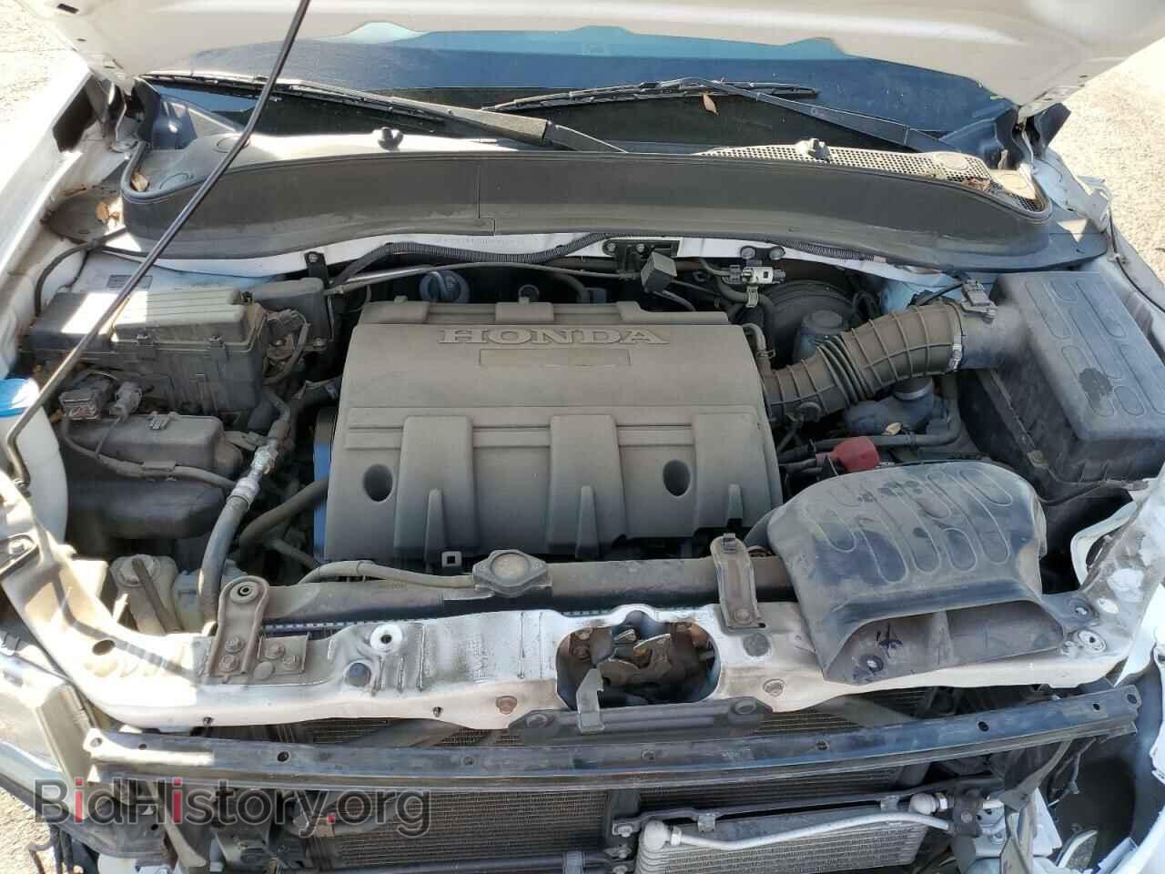 2013 HONDA RIDGELINE - VIN: 5FPYK1F56DB003974 - Фото 7
