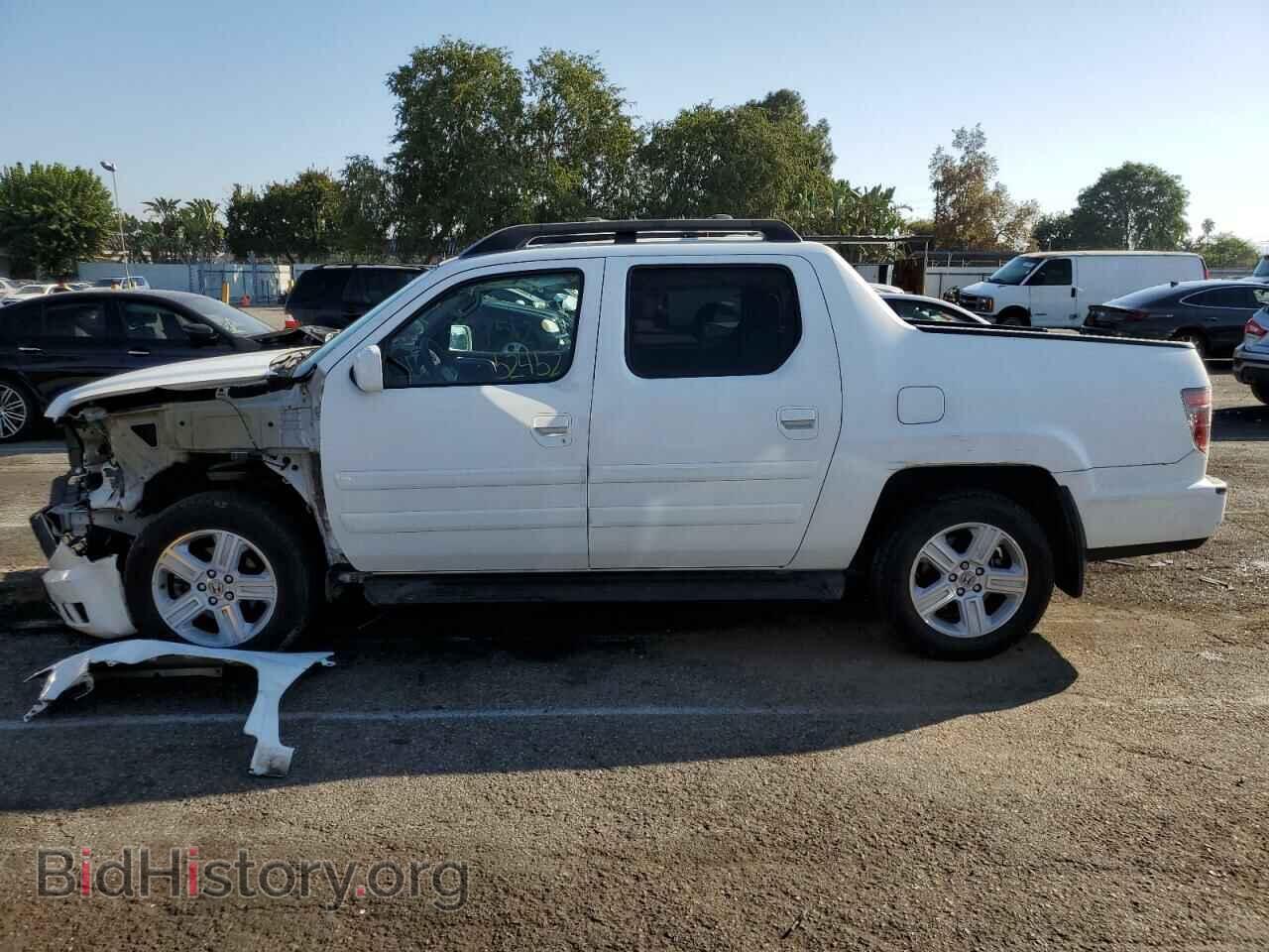 2013 HONDA RIDGELINE - VIN: 5FPYK1F56DB003974 - Фото 9