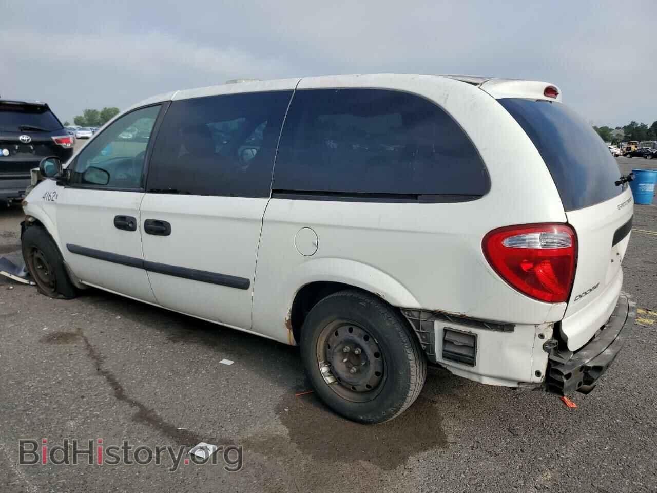 2006 DODGE All Models - VIN: 1D8GP24E56B625844 - Photo 2